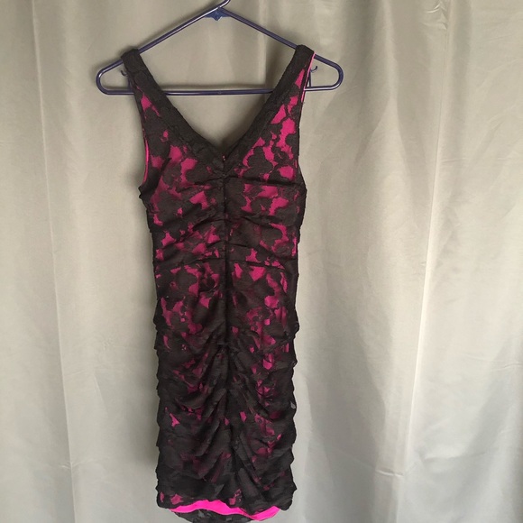 Sexy Express Dress - Picture 5 of 5